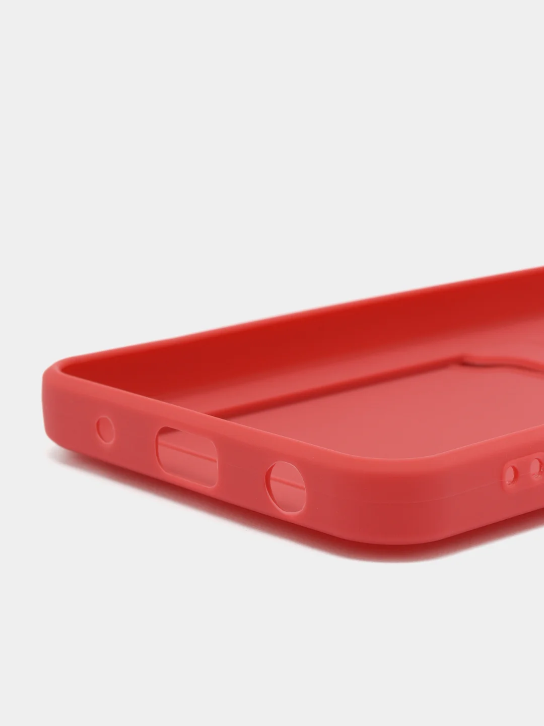 Коралловый силиконовый чехол для Xiaomi Redmi A1 4G 2022, Сяоми Редми А1 4g 2022 с карманом для карт