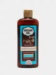 Шампунь против выпадения волос Argan oil, бессульфатный,400 мл Ф-721