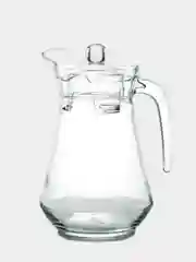 Кувшин Luminarc, стеклянный, с крышкой, 1 л