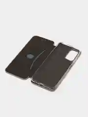 Золотой чехол-книжка для Realme 10