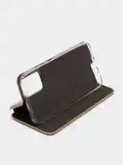 Золотой чехол-книжка для Realme 10