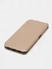 Золотой чехол-книжка для Realme 10