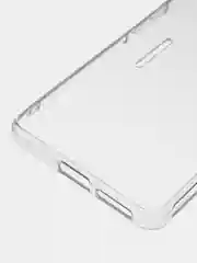 Прозрачный чехол Xiaomi Poco F4 GT, Сяоми Поко Ф4 ГТ прозрачный силиконовый с защитой камеры