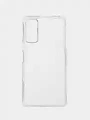 Прозрачный чехол Xiaomi Poco F4 GT, Сяоми Поко Ф4 ГТ прозрачный силиконовый с защитой камеры