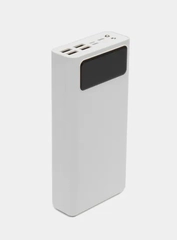 Внешний аккумулятор Power Bank, 40000 мА