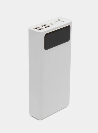 Внешний аккумулятор Power Bank, 40000 мА
