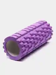 Фиолетовый массажный ролик