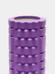 Фиолетовый массажный ролик