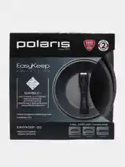 Набор посуды Polaris EasyKeep-3D, мраморный, 3 предмета