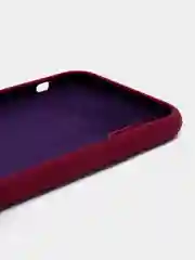 Бордовый чехол Silicone Case Iphone 12, 11, XR, XS, X,  7, 8, SE, 6s, Pro,Max,Plus (Айфон)