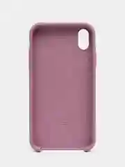 Пурпурный чехол Silicone Case Iphone 12, 11, XR, XS, X,  7, 8, SE, 6s, Pro,Max,Plus (Айфон)