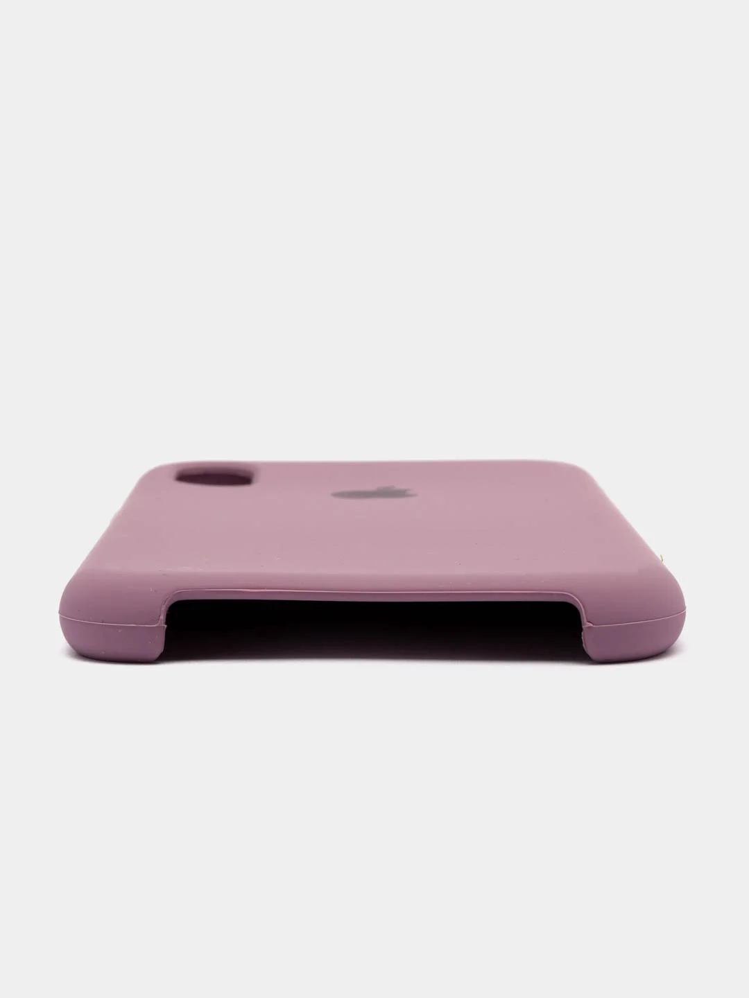 Пурпурный чехол Silicone Case Iphone 12, 11, XR, XS, X, 7, 8, SE, 6s, Pro,Max,Plus (Айфон)