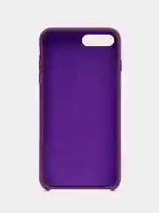 Фиолетовый чехол Silicone Case Iphone 12, 11, XR, XS, X,  7, 8, SE, 6s, Pro,Max,Plus (Айфон)