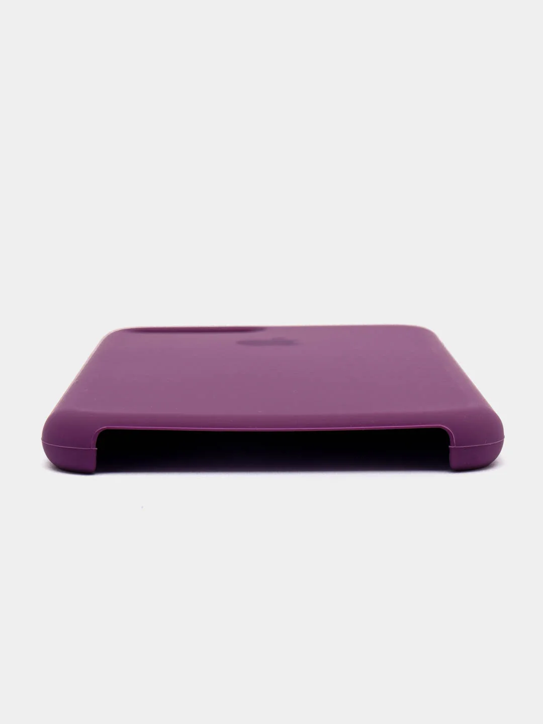Фиолетовый чехол Silicone Case Iphone 12, 11, XR, XS, X, 7, 8, SE, 6s, Pro,Max,Plus (Айфон)
