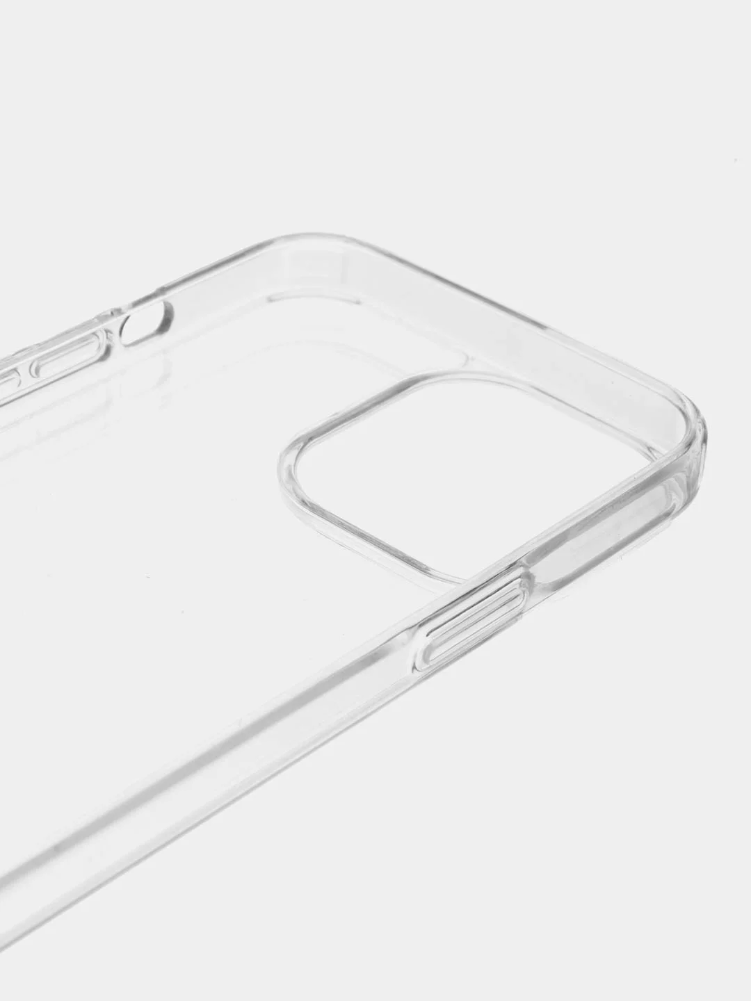 Чехол Clear Case iPhone 13 Mini, 13 Pro, 13 Pro Max, прозрачный
