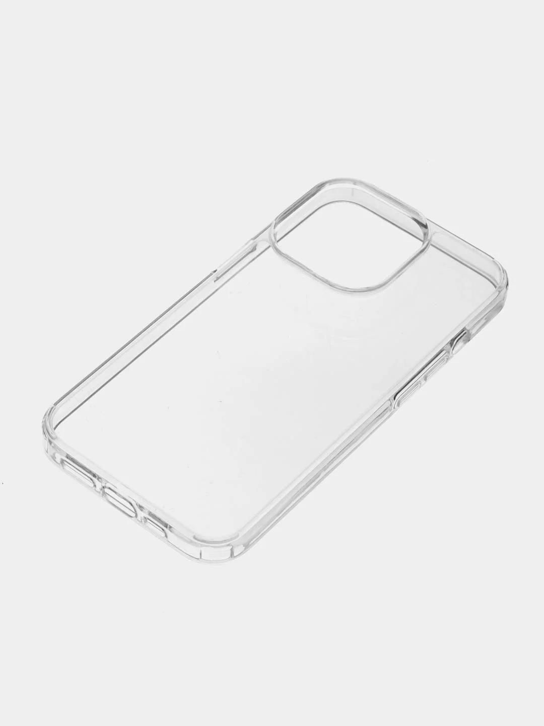 Чехол Clear Case iPhone 13 Mini, 13 Pro, 13 Pro Max, прозрачный