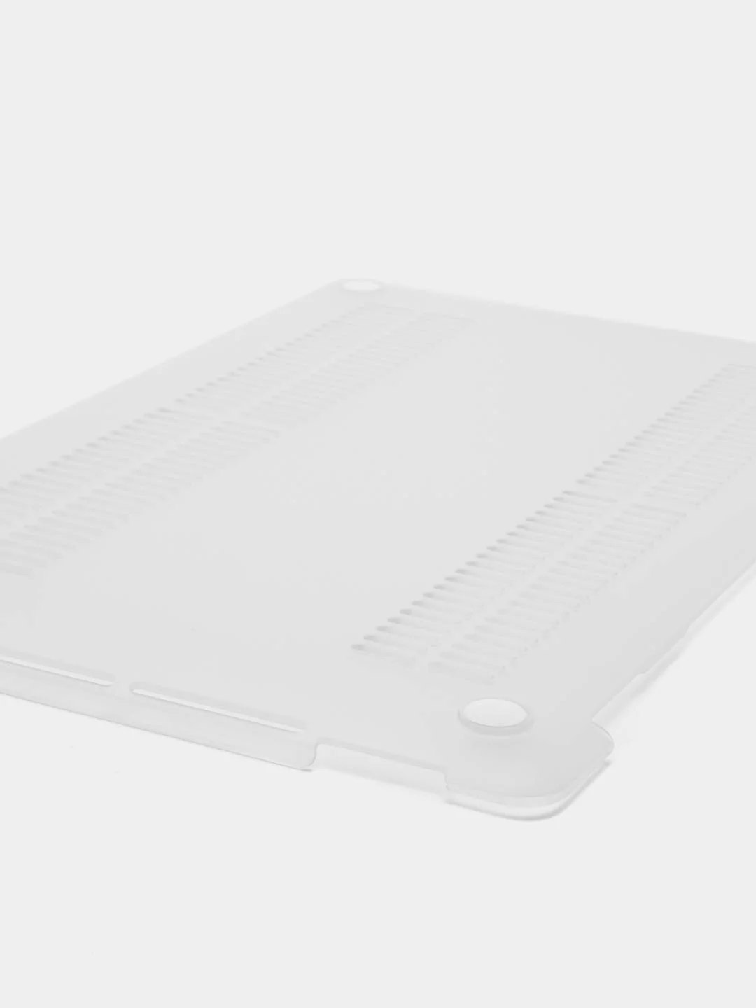 Прозрачный чехол кейс для Apple Macbook / макбука