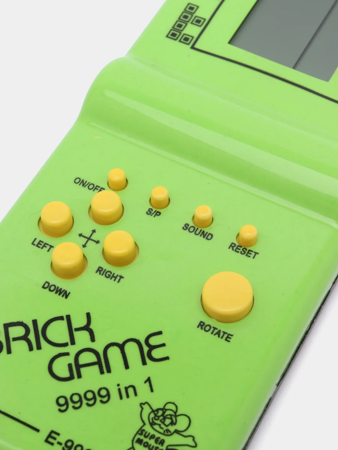 Тетрис классический Brick Game, 3 цвета, 9999 в 1 купить по цене 206 ...