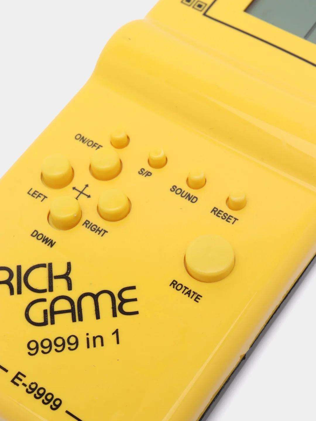 Тетрис классический Brick Game, 3 цвета, 9999 в 1 купить по цене 208 ...