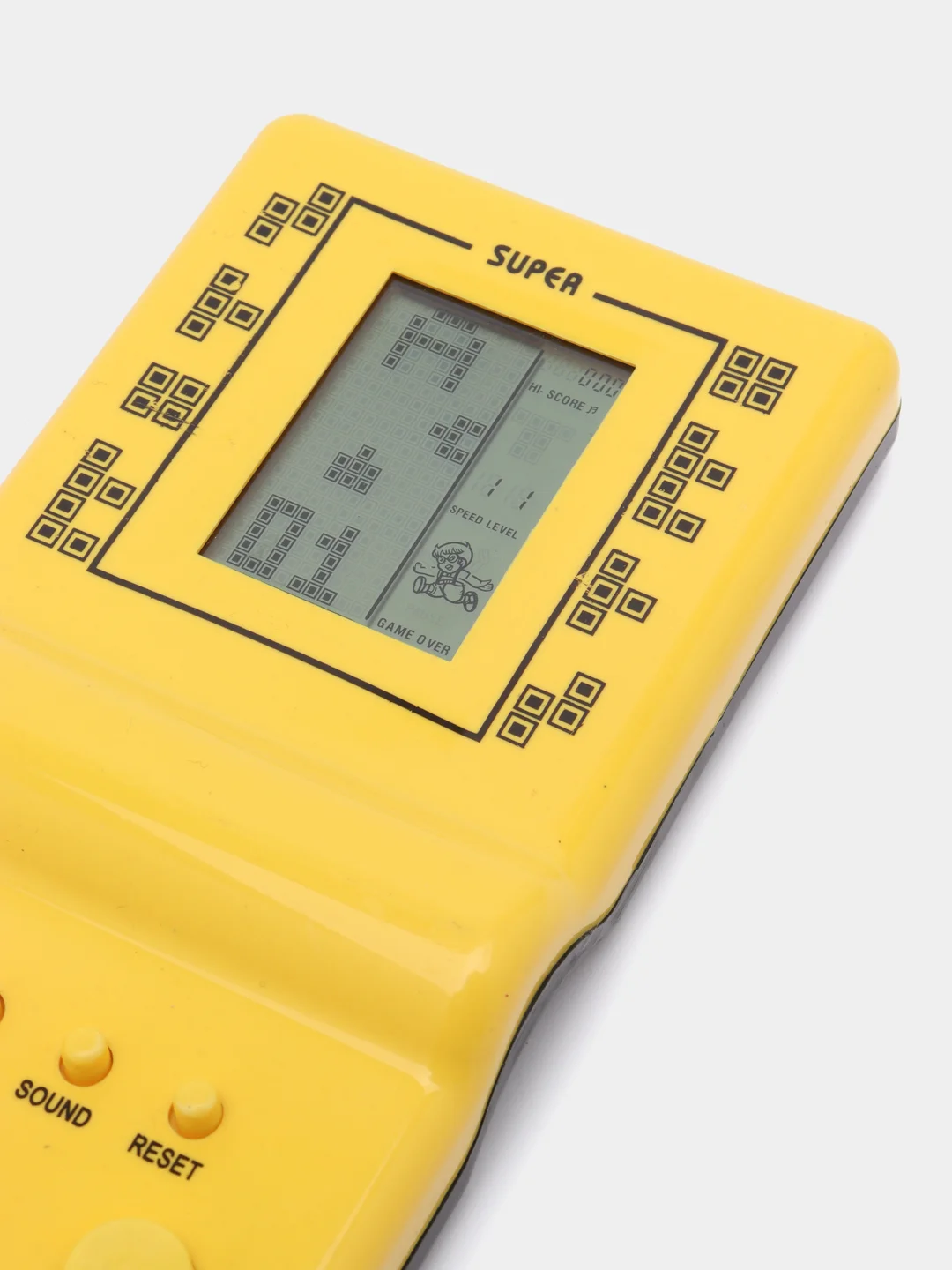 Тетрис классический Brick Game, 3 цвета, 9999 в 1 купить по цене 208 ...