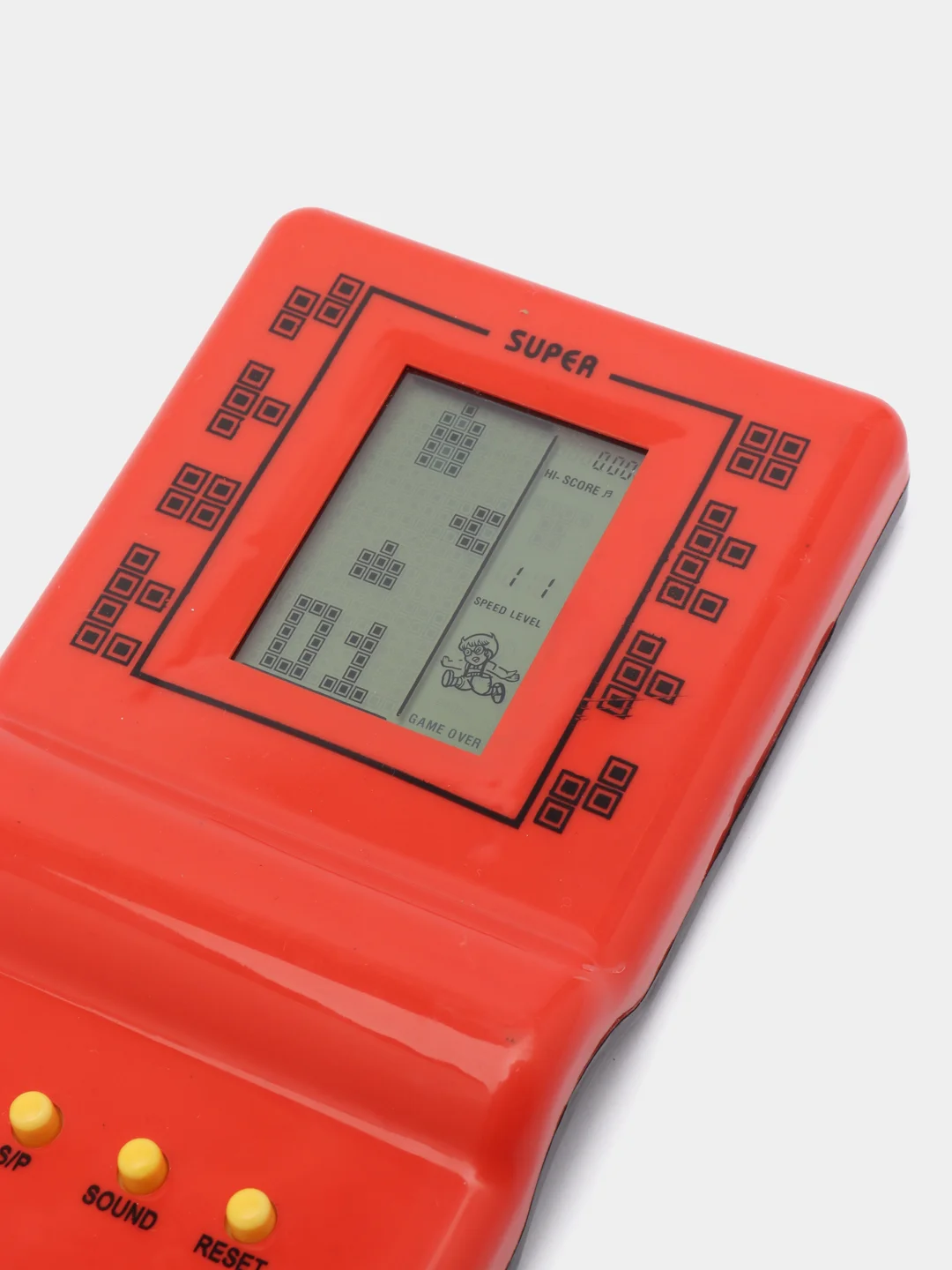 Тетрис классический Brick Game, 3 цвета, 9999 в 1 купить по цене 208 ...