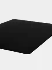 Черный чехол кейс для Apple Macbook / макбука