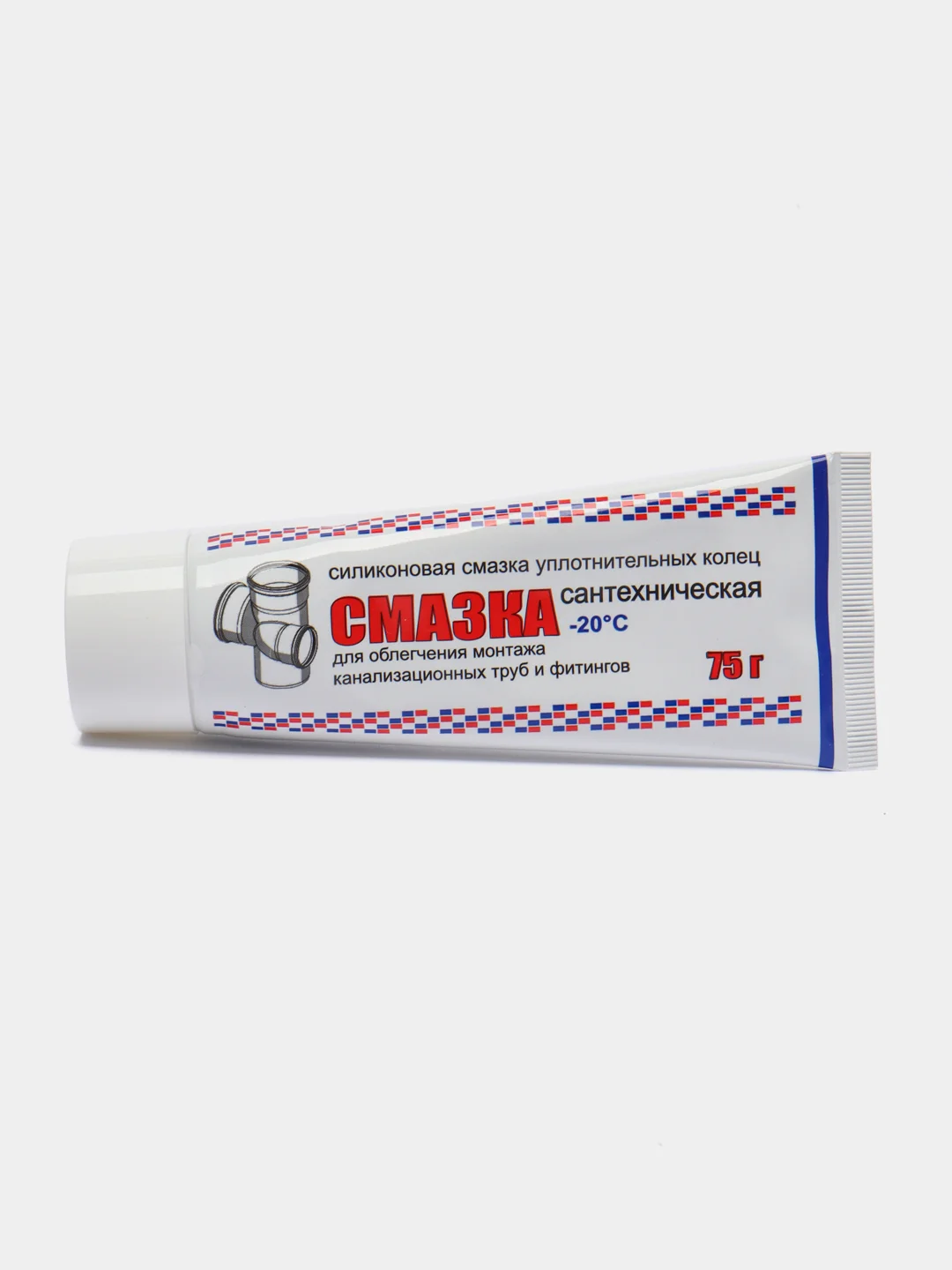 Смазка силиконовая сантехническая
