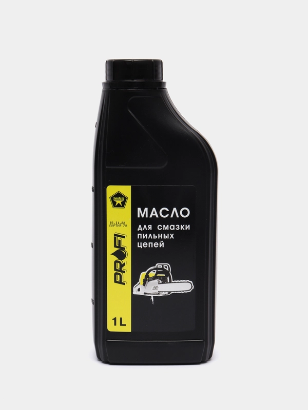 Масло для пильных цепей Profi, 1 л