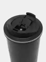 Термокружка Polaris Kontur-500TM, черная