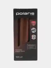 Термокружка Polaris Megapolis-500TM, коричневый