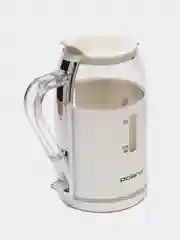 Чайник Polaris PWK 1563CGL Water Way Pro, белый