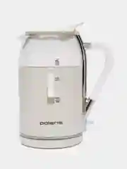 Чайник Polaris PWK 1563CGL Water Way Pro, белый
