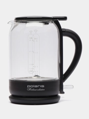Чайник Polaris PWK 1753CGL Brilliant Collection, черный