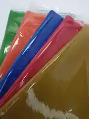 Парео, шарф