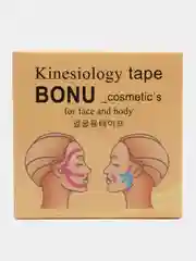 Тейп для лица и тела "Кинезио"