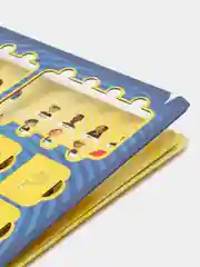 Настольная игра "Угадай кто" для взрослых и детей / Стикеры