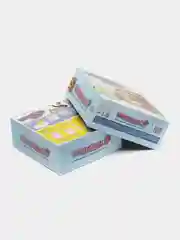 Настольная игра "Угадай кто" для взрослых и детей / Стикеры