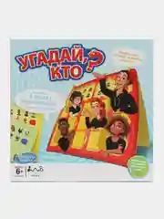 Настольная игра "Угадай кто" для взрослых и детей / Стикеры