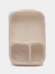 Розовый ланч-бокс, контейнер для еды, 800ml