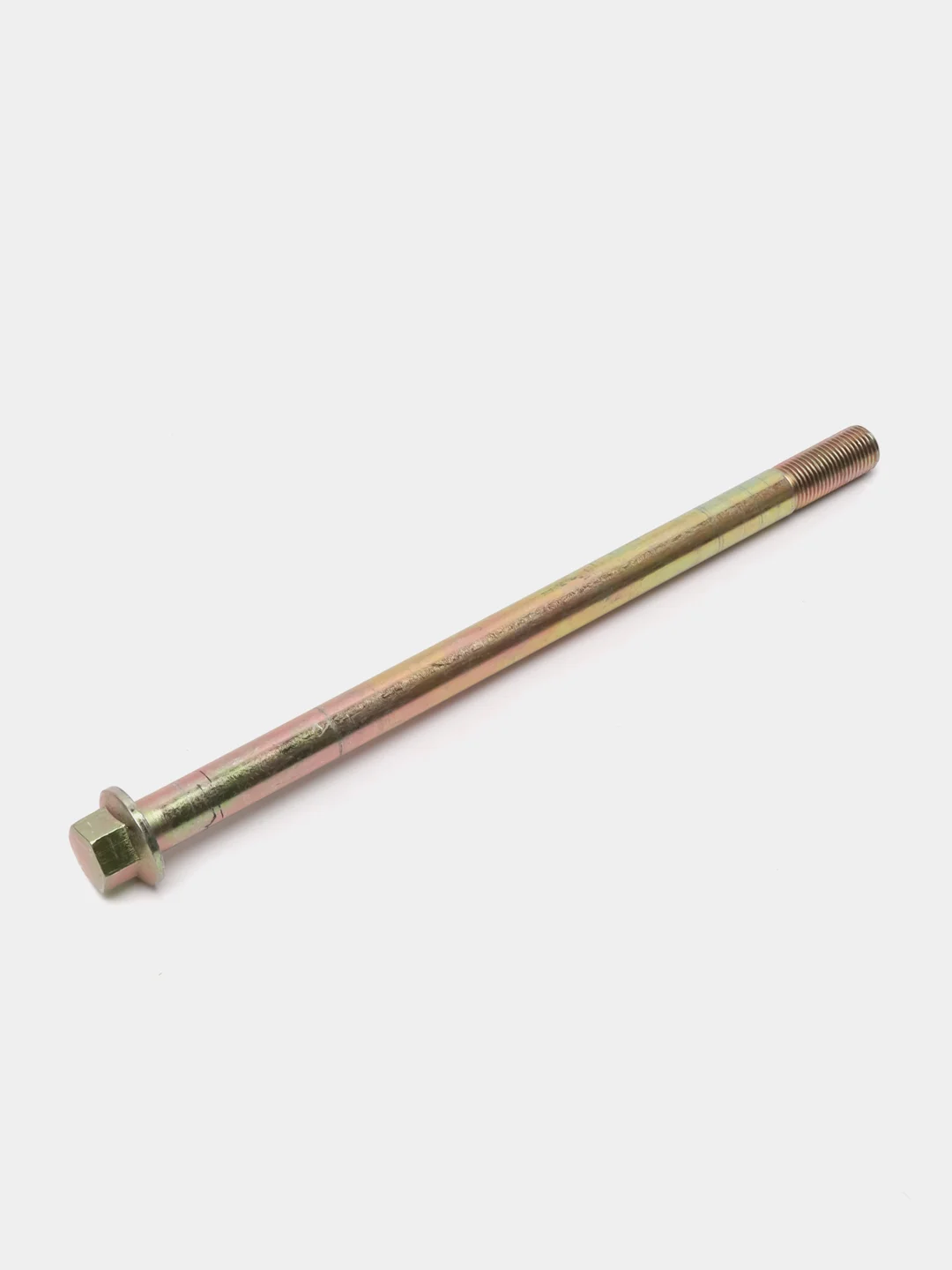 Ось переднего колеса Шторм Индиго, М12 x 1.25 х 205 мм