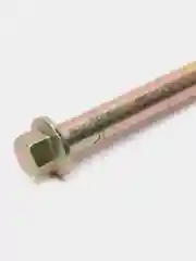 Ось переднего колеса Шторм Индиго, М12 x 1.25 х 205 мм