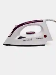 Утюг (мощность 2000W) с тефлоновым покрытием