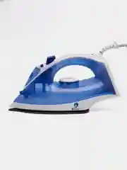 Голубой утюг (мощность 2200W/2000W) с антипригарным покрытием, самоочистка