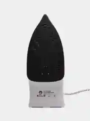 Голубой утюг (мощность 2200W/2000W) с антипригарным покрытием, самоочистка