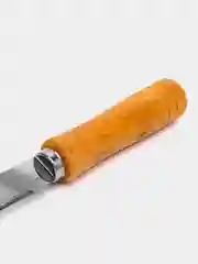 Бежевый нож садовый