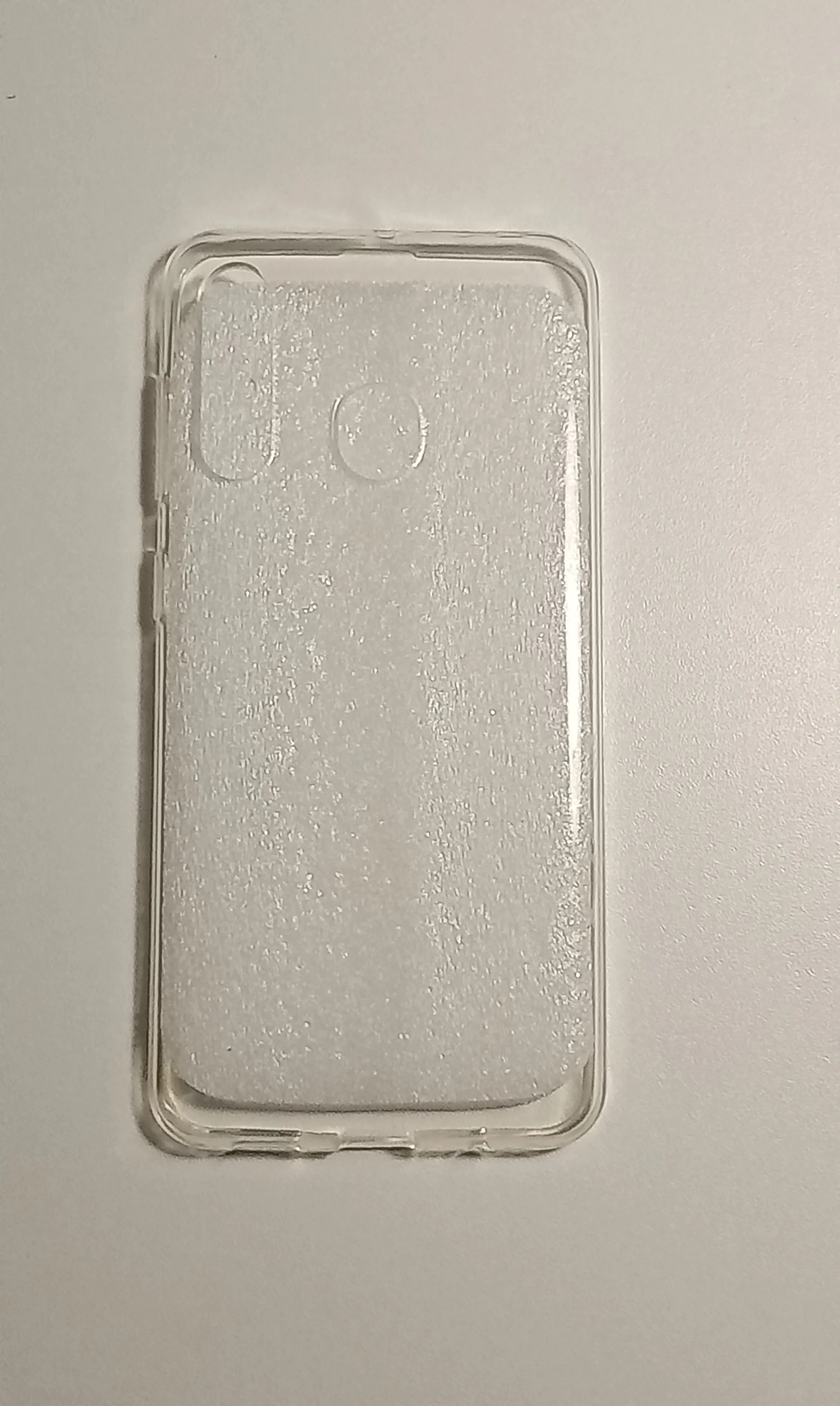 Бежевый меланж чехол SAMSUNG A60