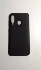 Черный чехол SAMSUNG A60