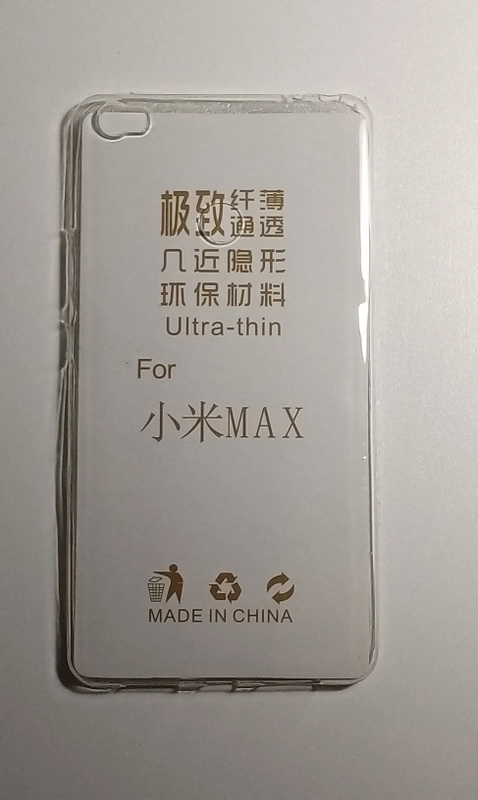 Чехол  XIAOMI MI MAX