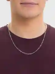 Серебряный цепочка на шею мужская, женская