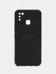Чехол INFINIX HOT 10 LITE с отделением для пластиковой карточки